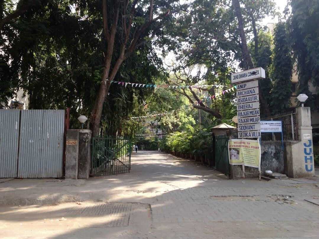 Juhu Dhara Complex