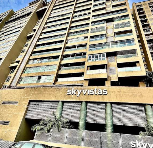 Bharat Sky Vistas, Andheri West