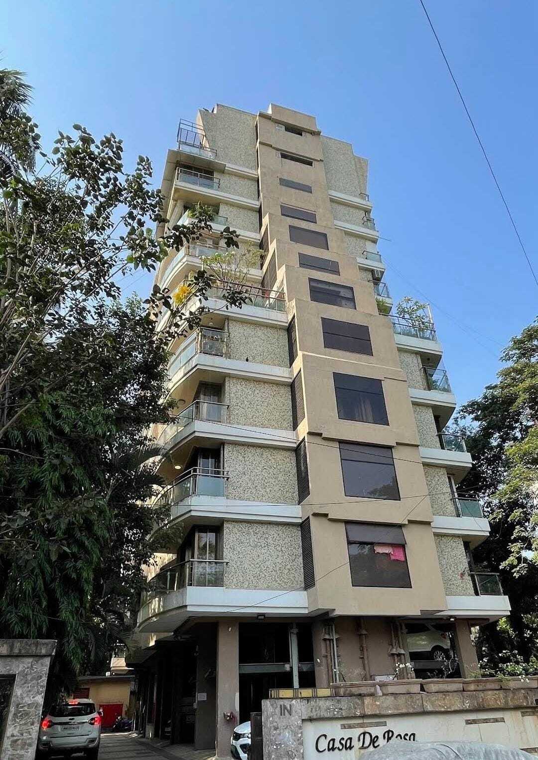 Casa De Rosa, Bandra West