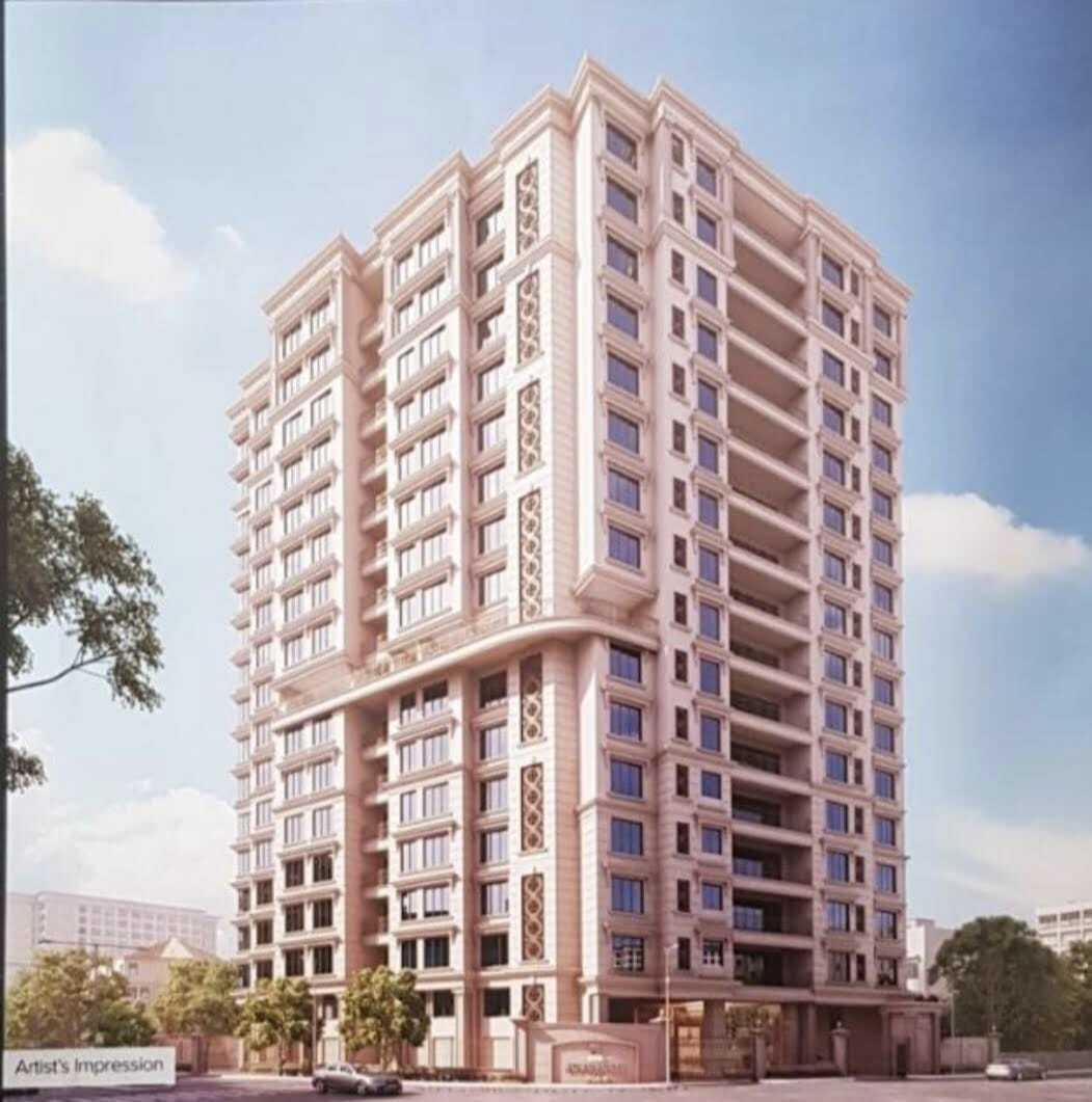 Juhu Acropolis, Juhu.