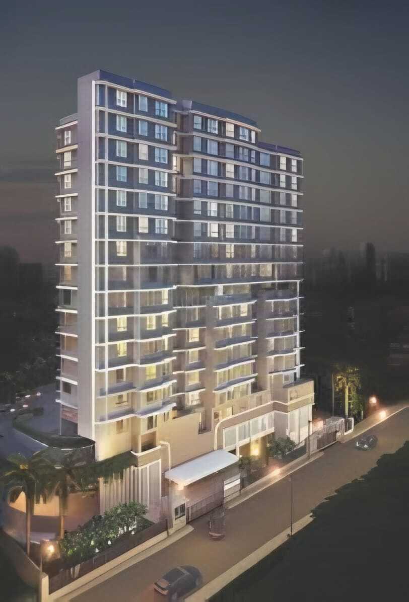 Sunteck Gilberd, Andheri West.
