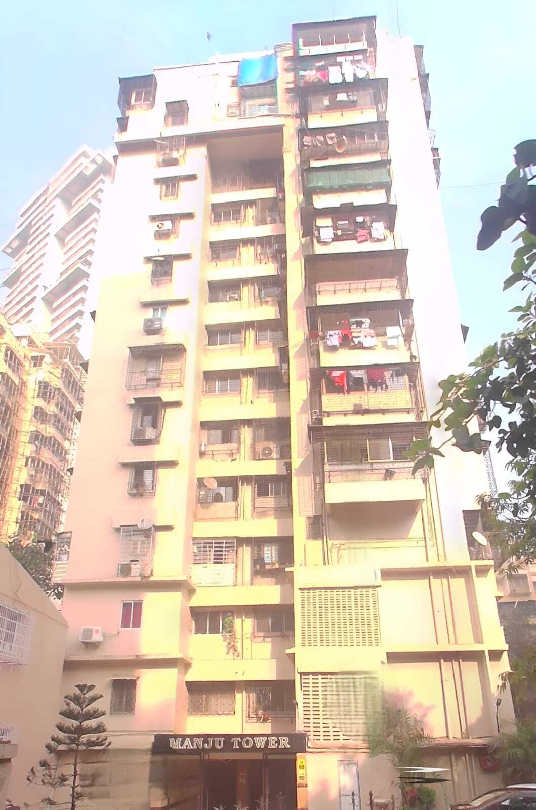 Manju Tower in Andheri West