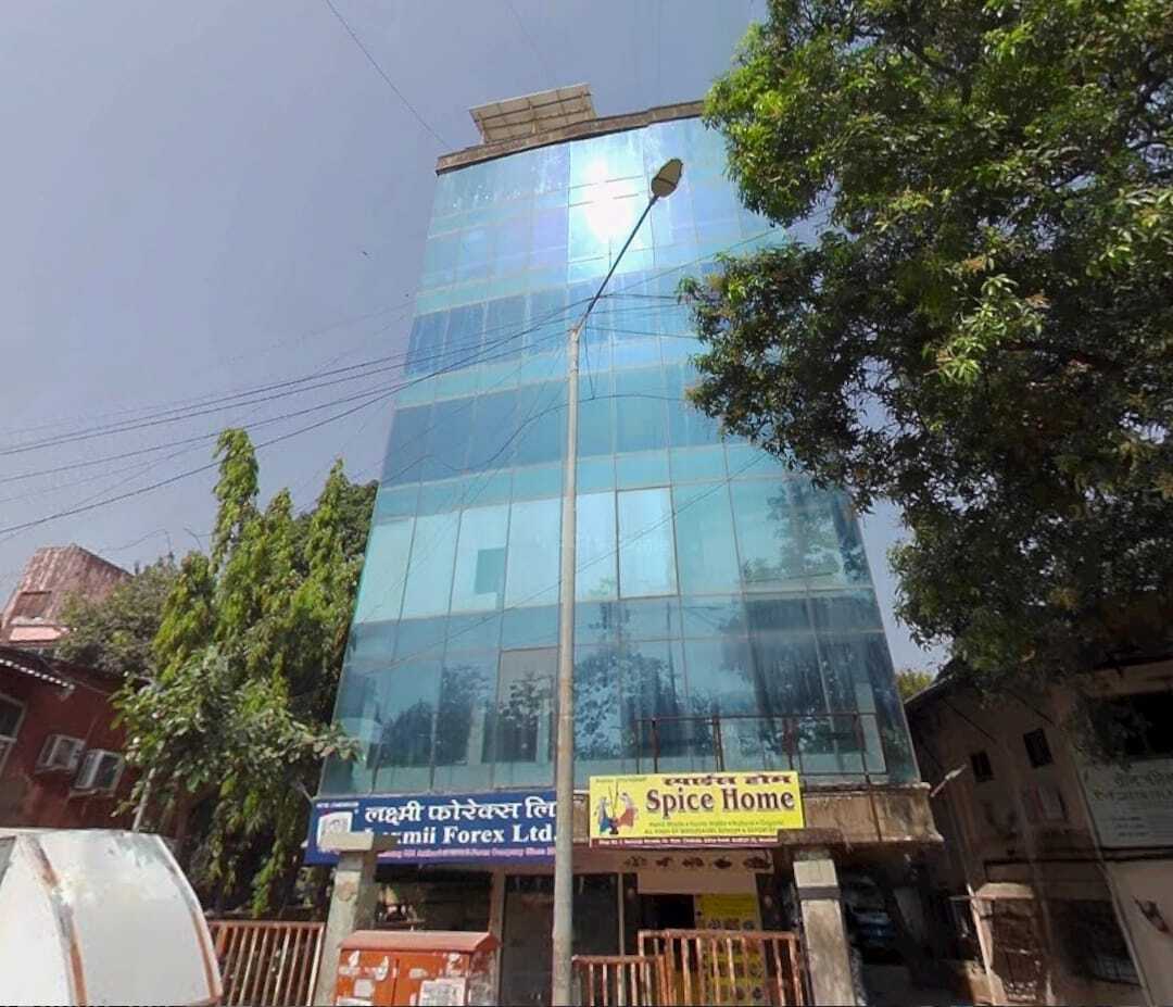 Swaroop Arcade, Andheri East