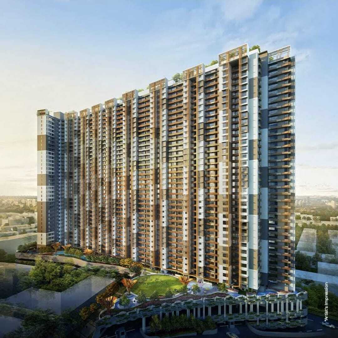 Chandak 34 Park Estate, Goregaon West.