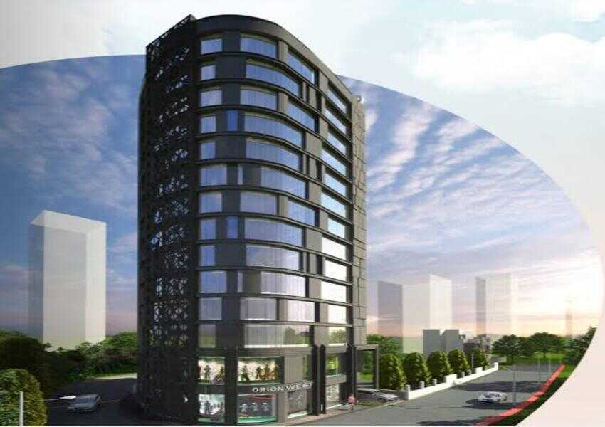 Orion West, Santacruz West