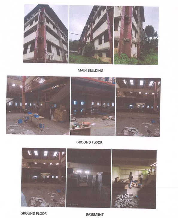 Warehouse for Rent Vasai