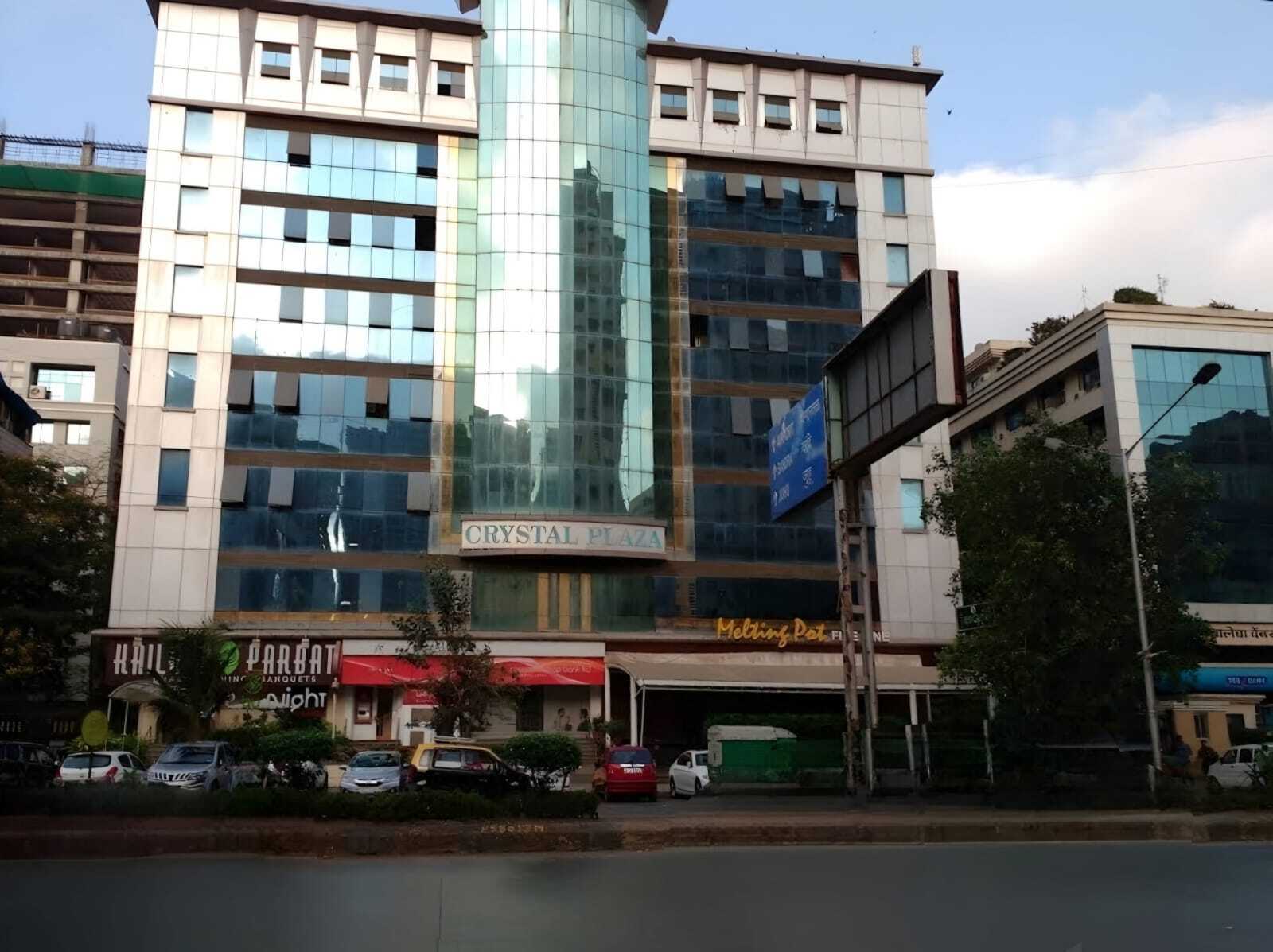 Crystal Plaza, Link Road, Andheri West