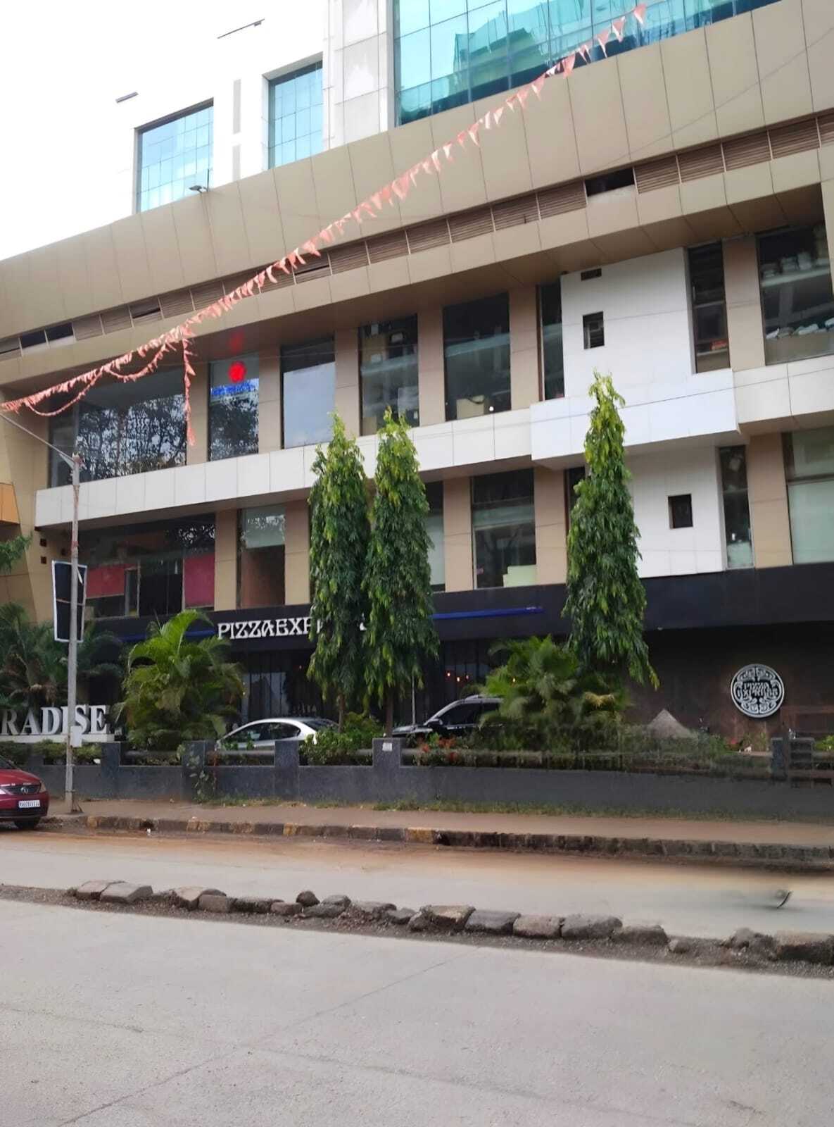 Crystal Paradise in Andheri West