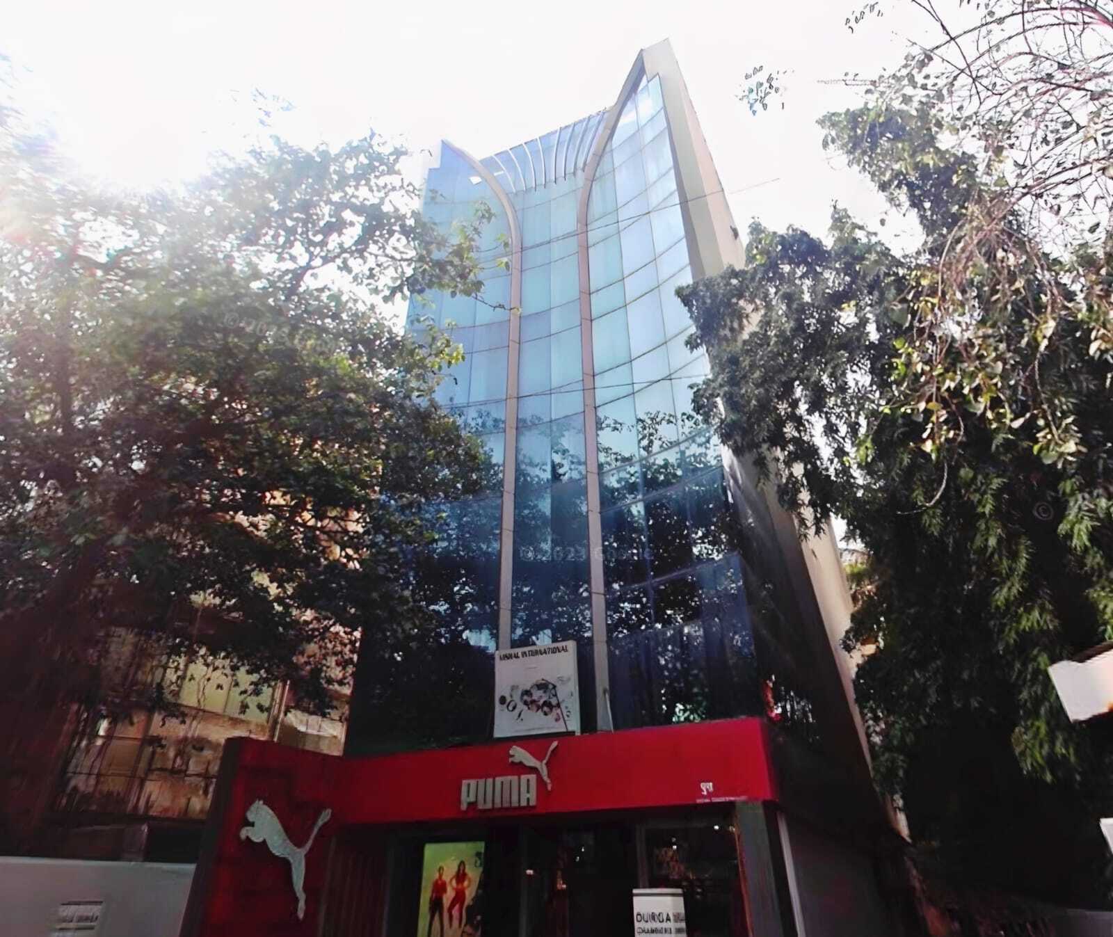 Durga Chamber in Andheri west.