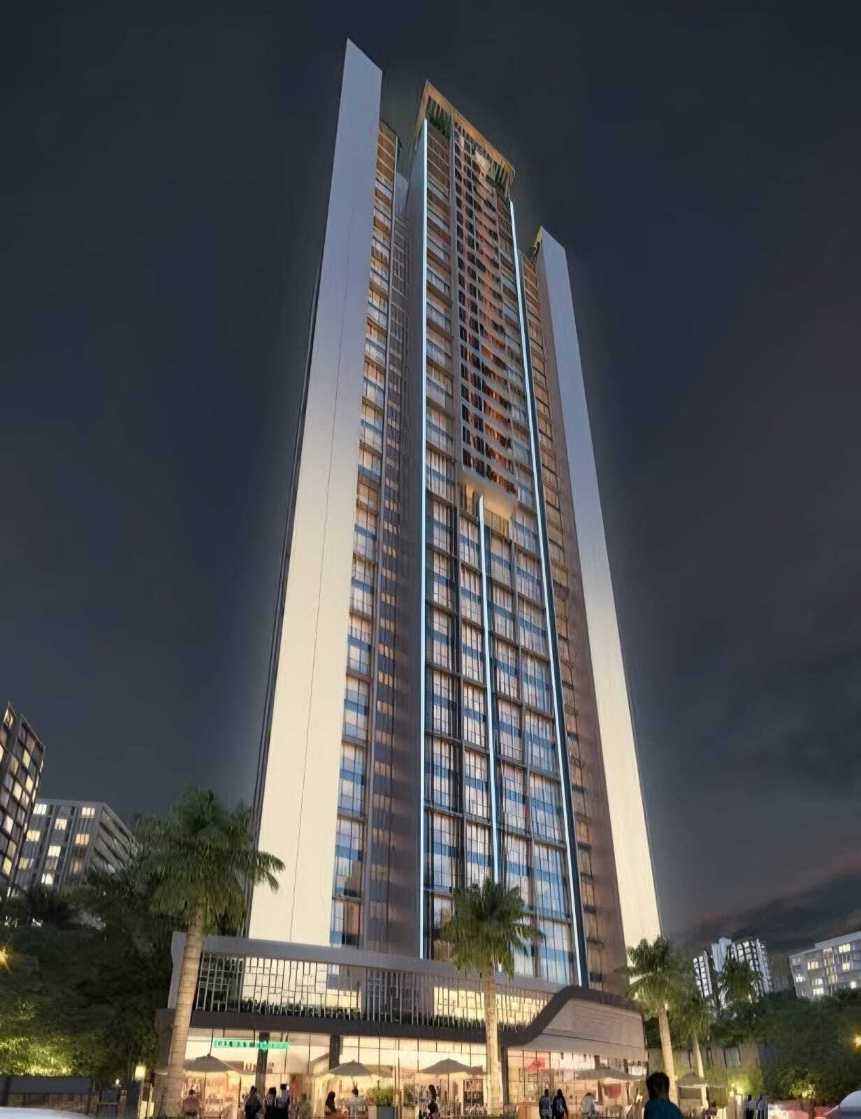 Level – The Residences, Jogeshwari West.