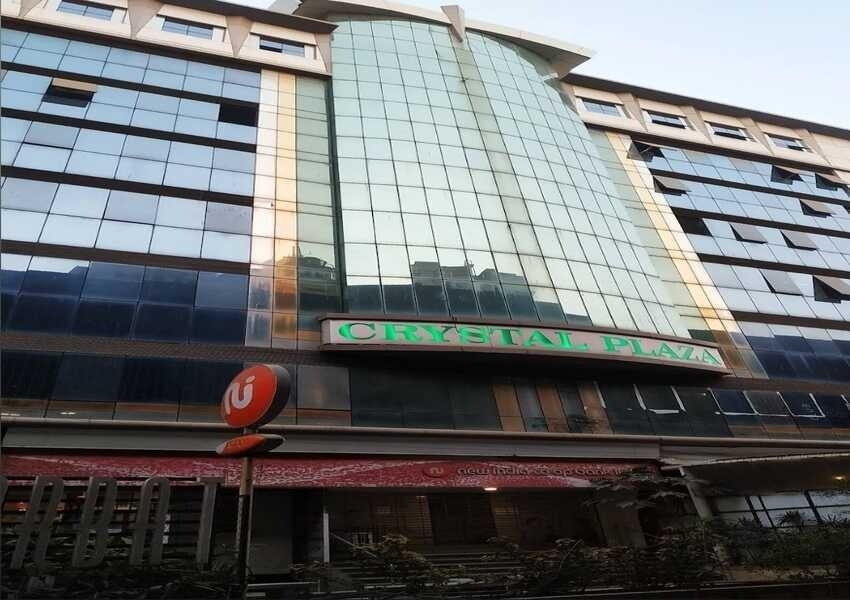 Crystal Plaza, Andheri West.
