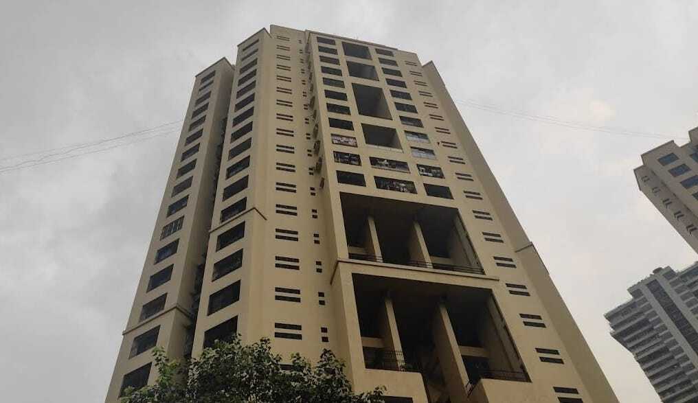 Meghdoot, in Lokhandwala, Andheri West.