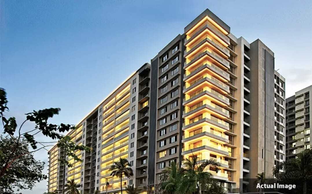 Rustomjee Elements, Andheri West.
