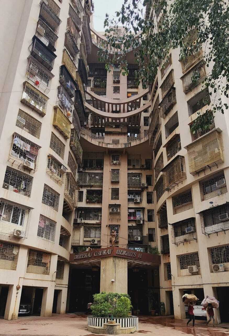 Dheeraj Gaurav Heights, Andheri West.