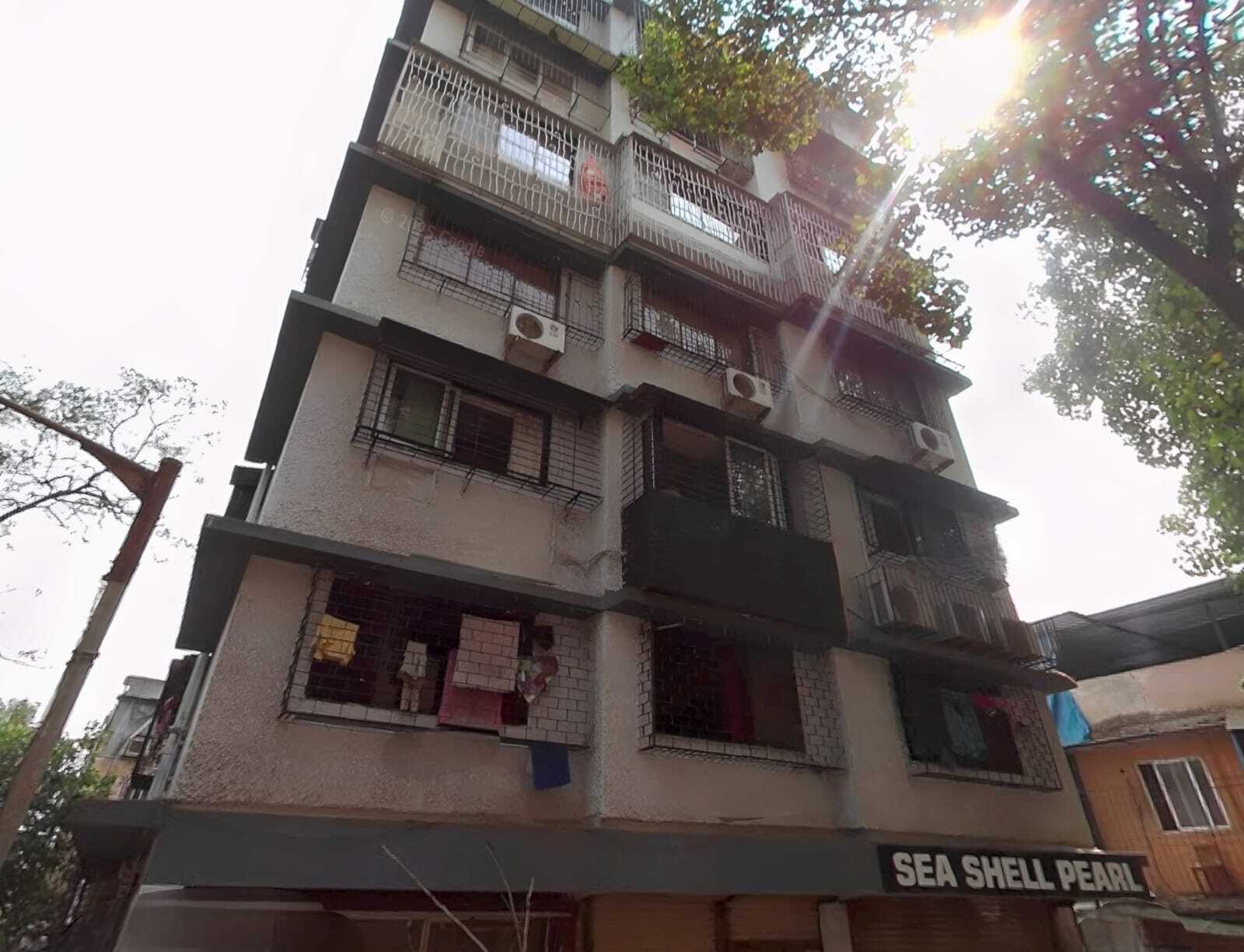 Sea Shell Apartment, Juhu Koliwada.