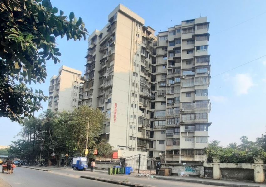 Everest Apartment, Andheri West