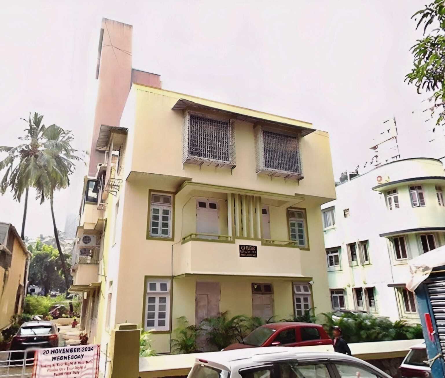 La Fleur, Bandra West.