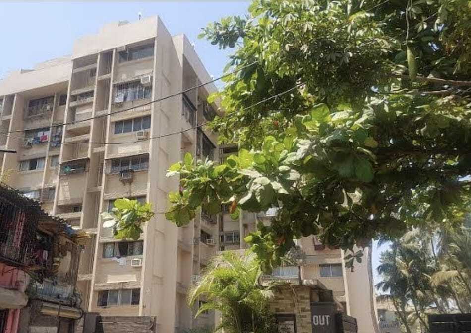 Ruia Park Apartment, Juhu.