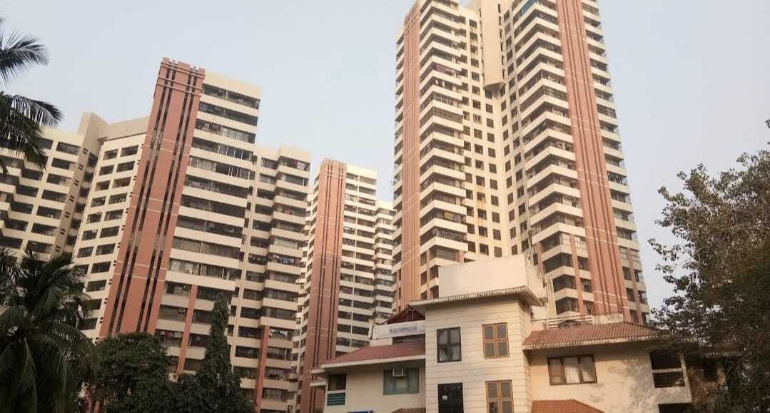 Samarth Aangan, Andheri West.