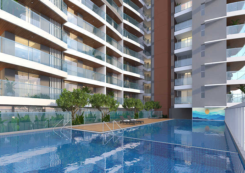 The Nest by Wadhwa Group