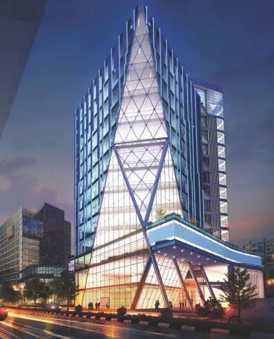 Chandak Chambers, Andheri East.