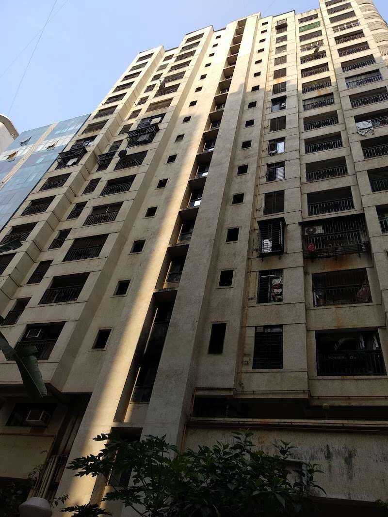 Evertop Society, Andheri West