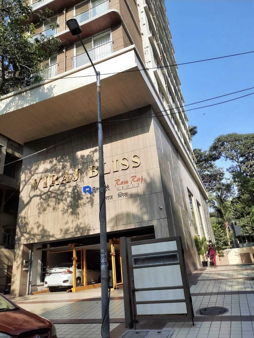 Viraj Bliss, Khar West.