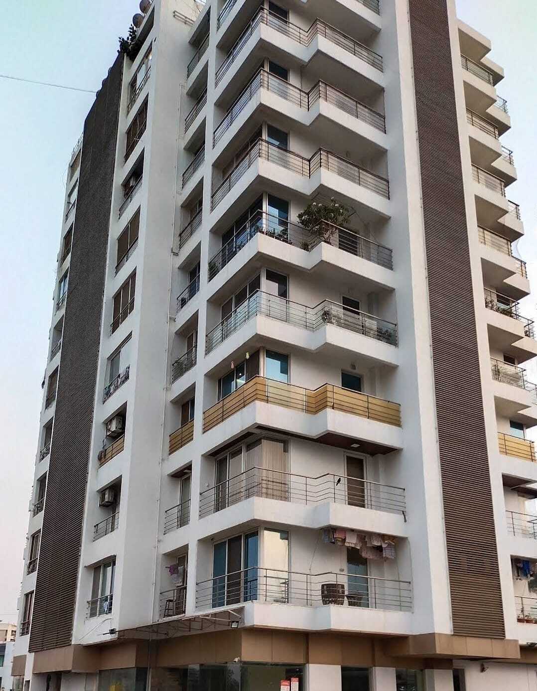 Amogh Apartment, Juhu
