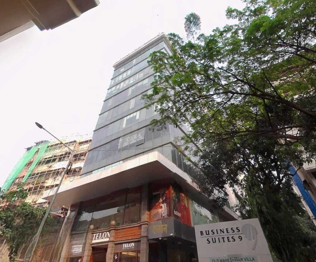 Business Suite 9, Santacruz West.