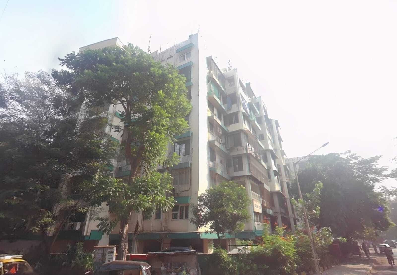 Sonata building, Bandra West