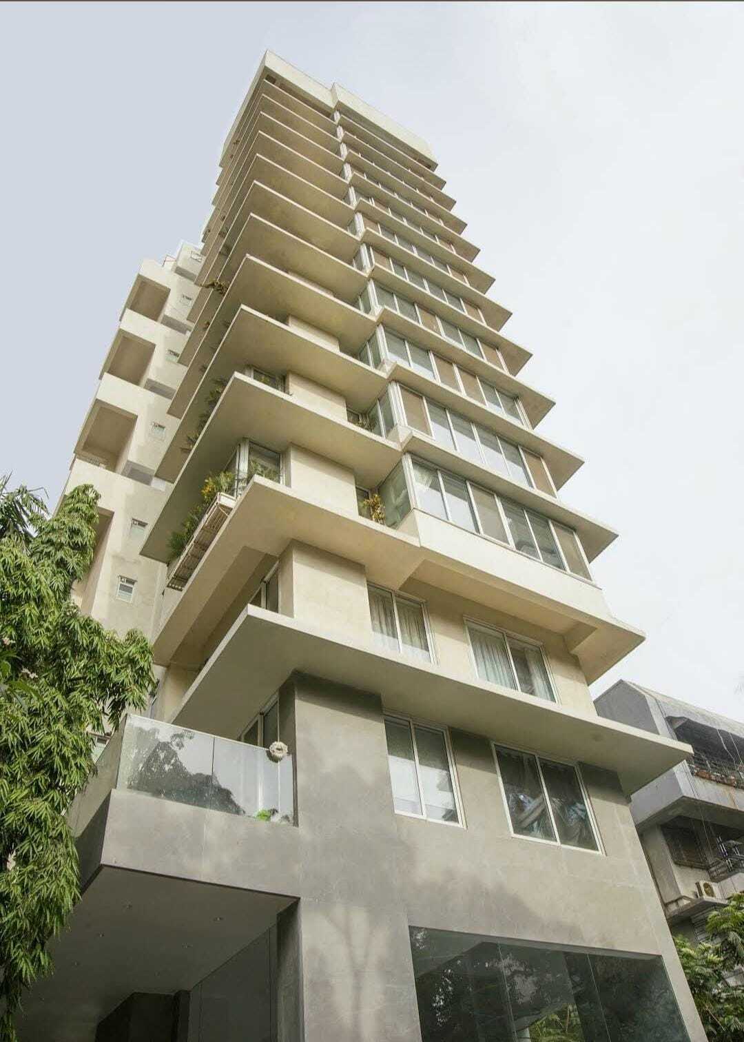 Trinity Luxury Residences, Khar West.