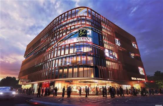 Zee Corporate park, Vile Parle East