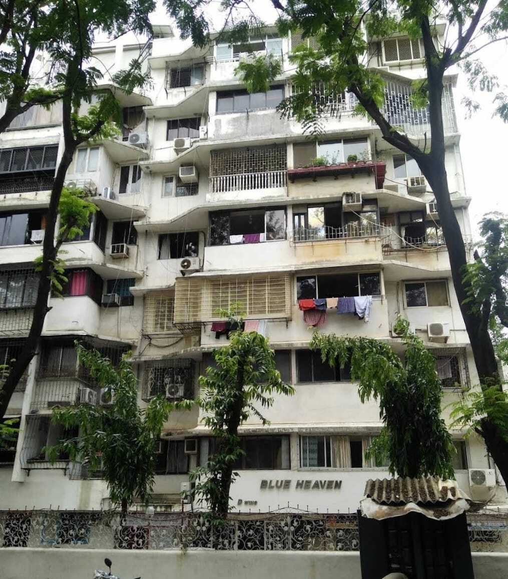 Blue Heaven, Bandra West.