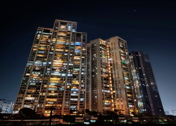 Imperial Heights, Goregoan West.