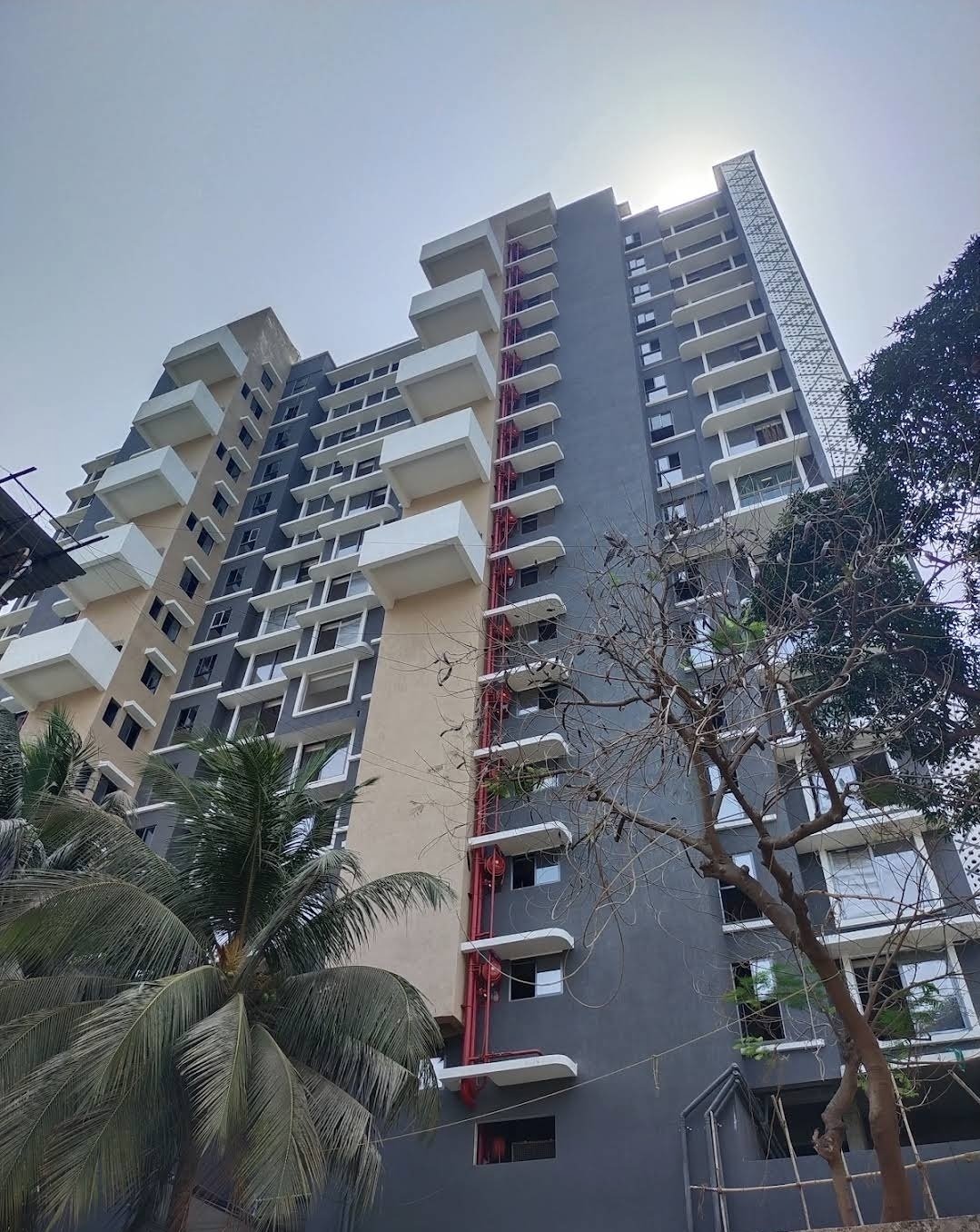 Ekta Trinity, Santacruz West.