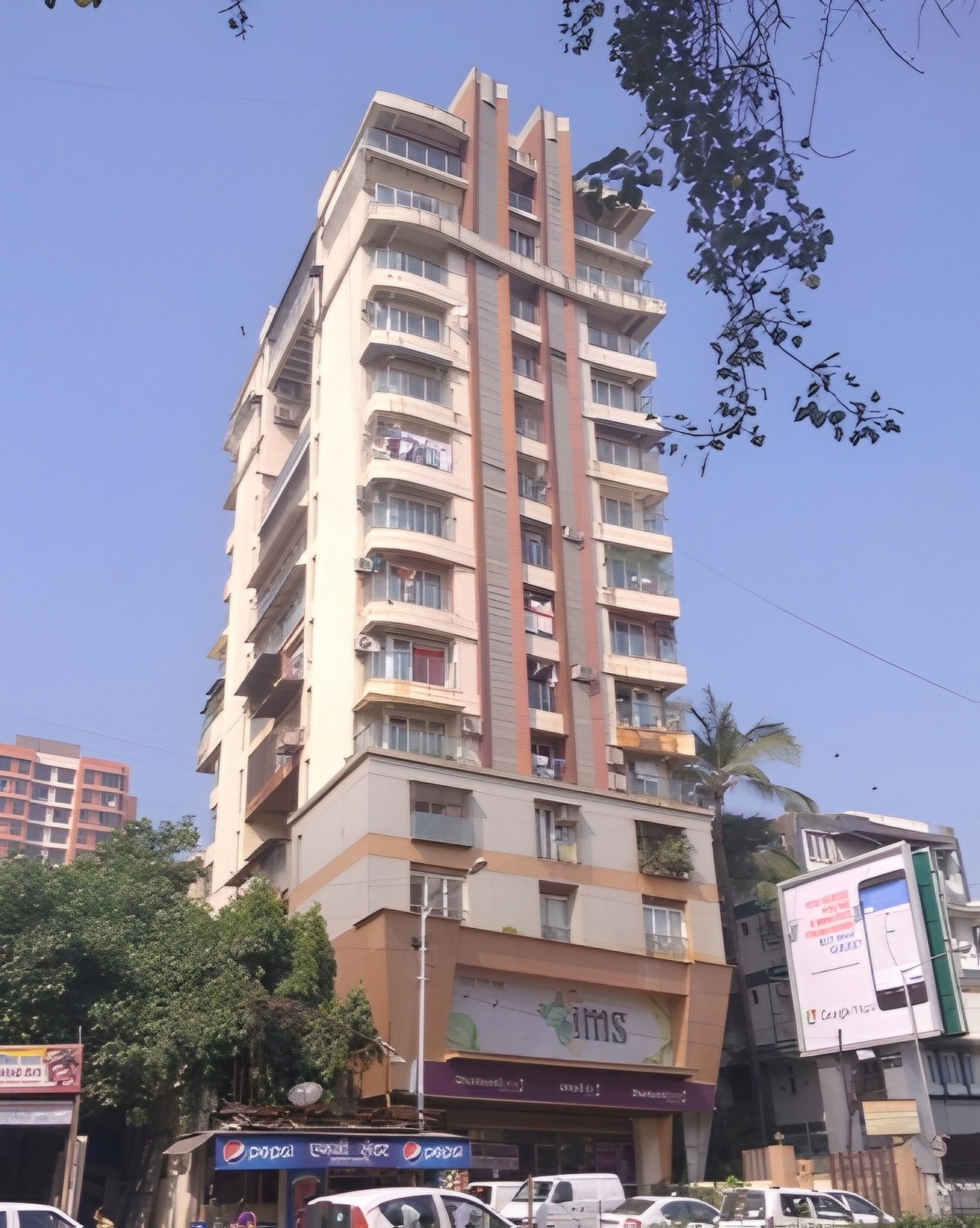 Bella Vista, Bandra West.
