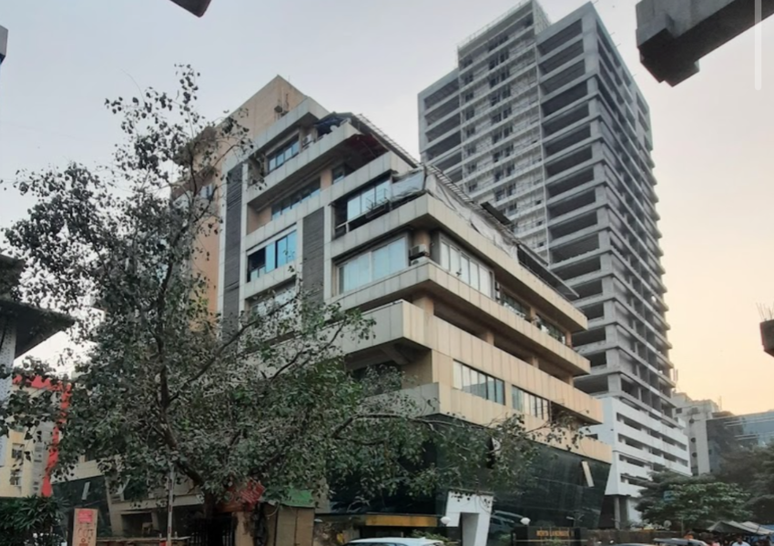 Morya Landmark, Andheri West.