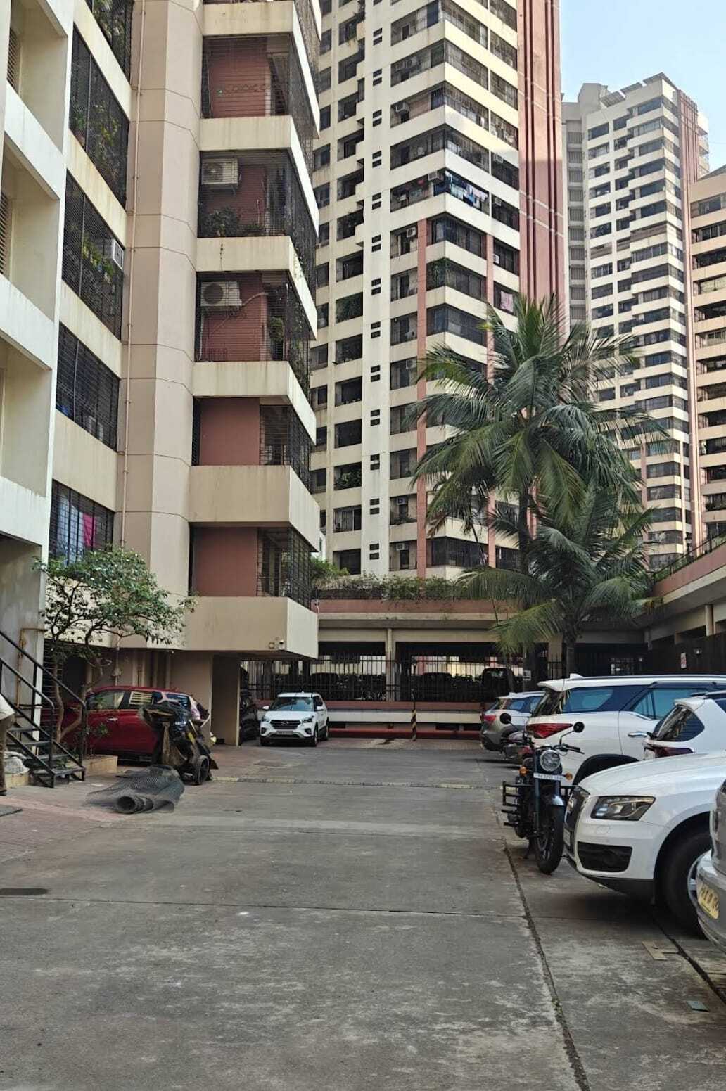Samarth Deep, Andheri West.