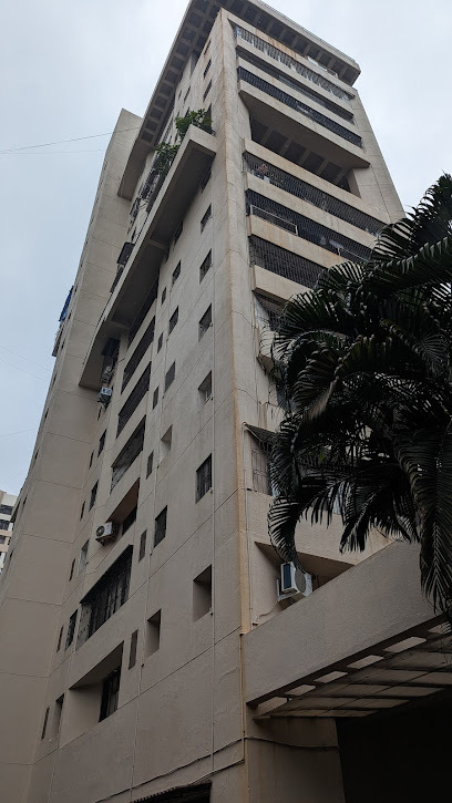 Godrej Waldorf, Andheri West.