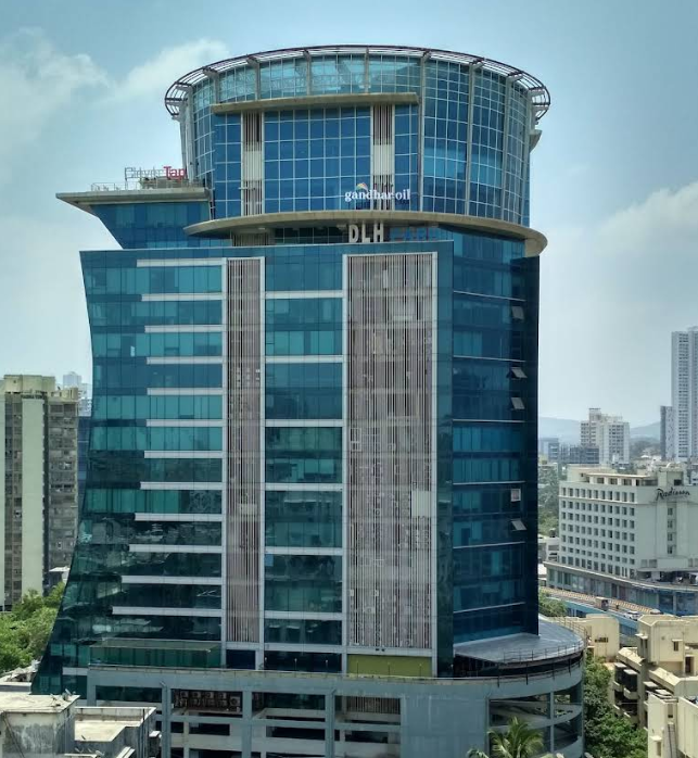 DLH Park, Goregaon West.