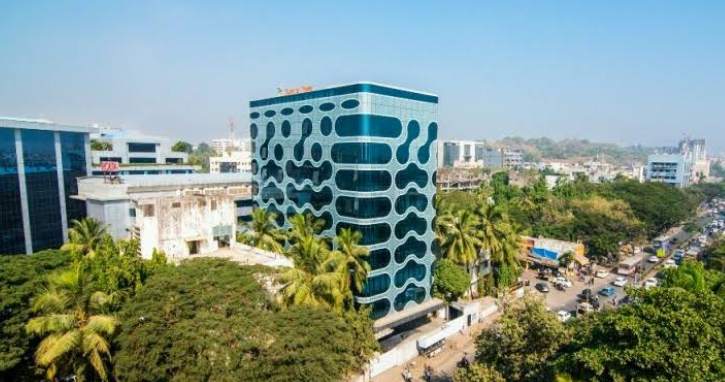 Sunrise Tower, Andheri East.