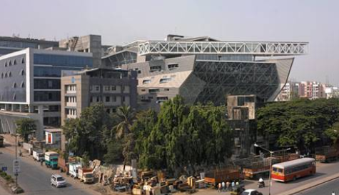 Grande Palladium, BKC Kalina.