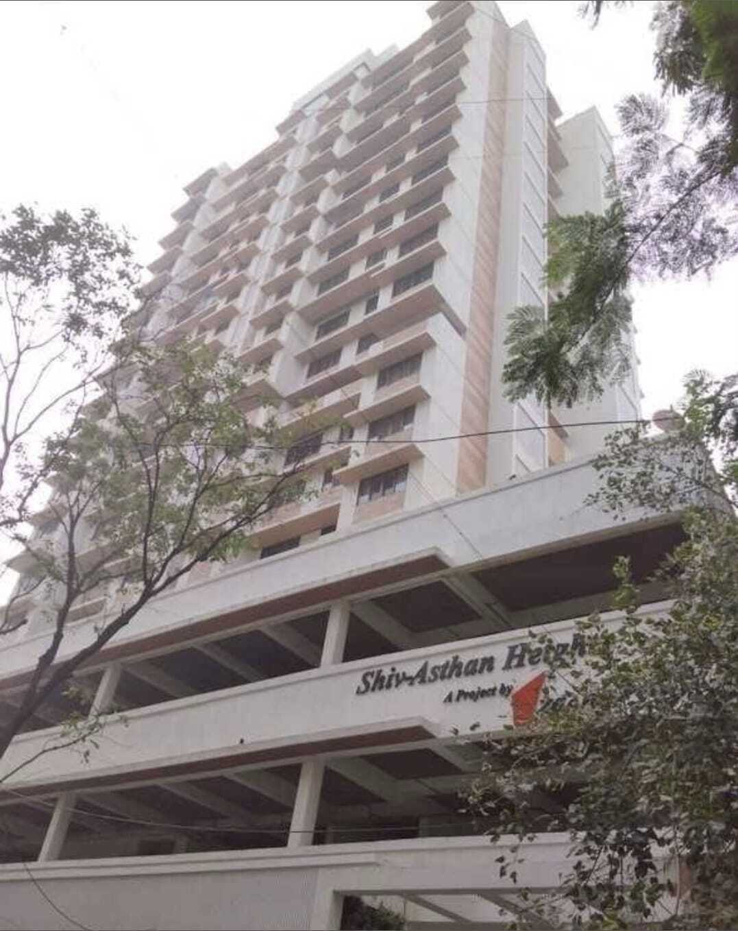 Shiv Asthan Heights, Khar West