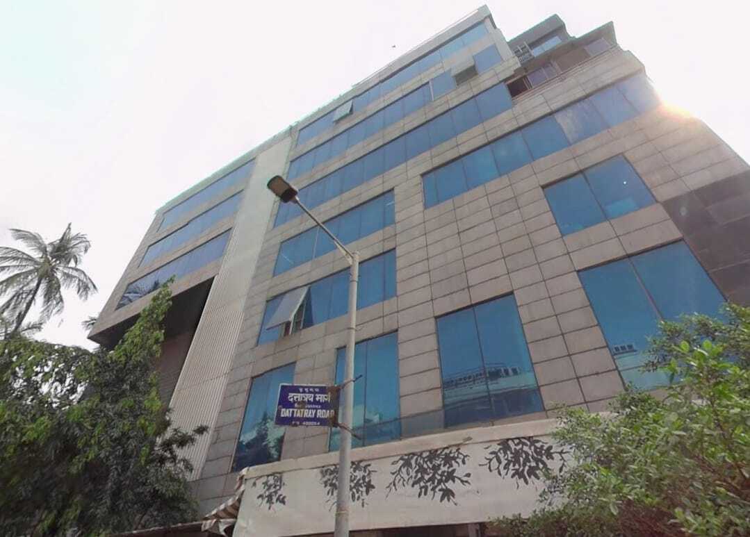 Savoy Chambers, Santacruz West.