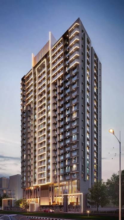 Shahpoorji Pallonji 28, BKC.