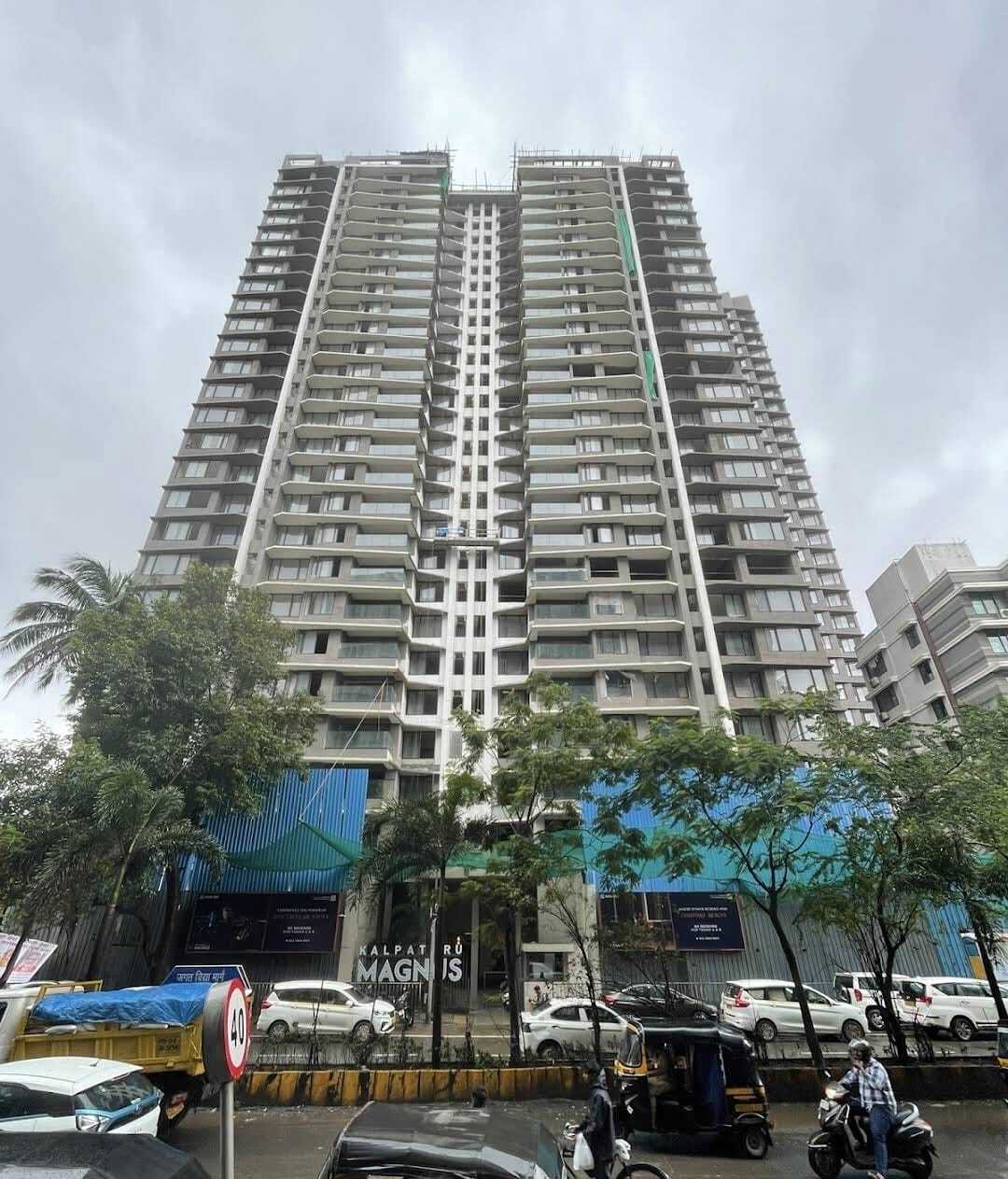 Kalpataru Magnus, Bandra East.