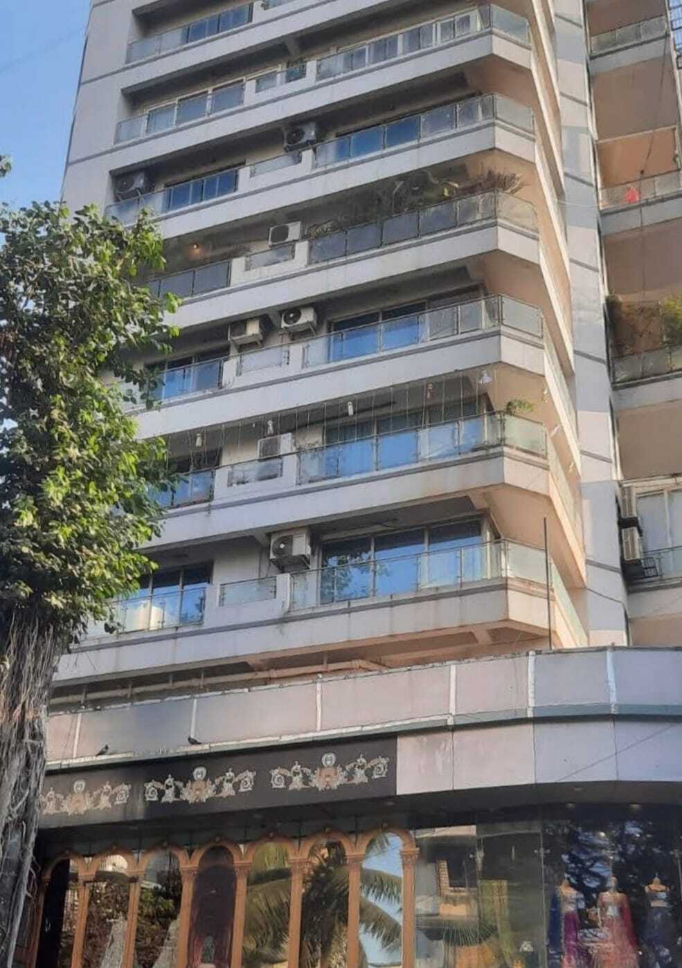 Turner Heights, Bandra West.