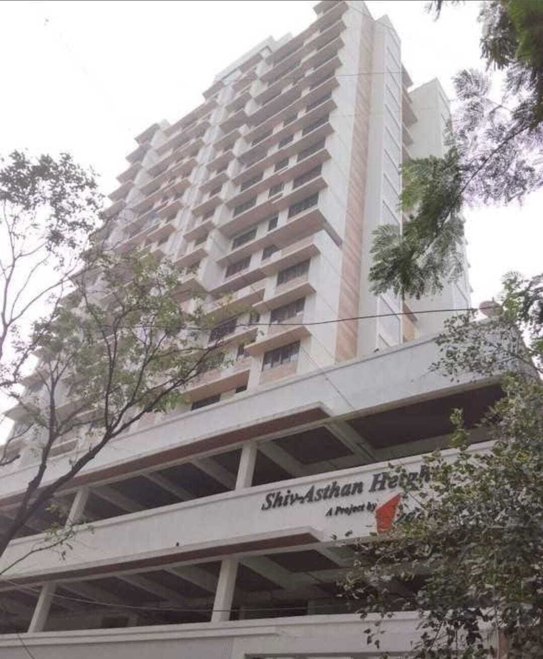Shiv Asthan Heights, Bandra West.