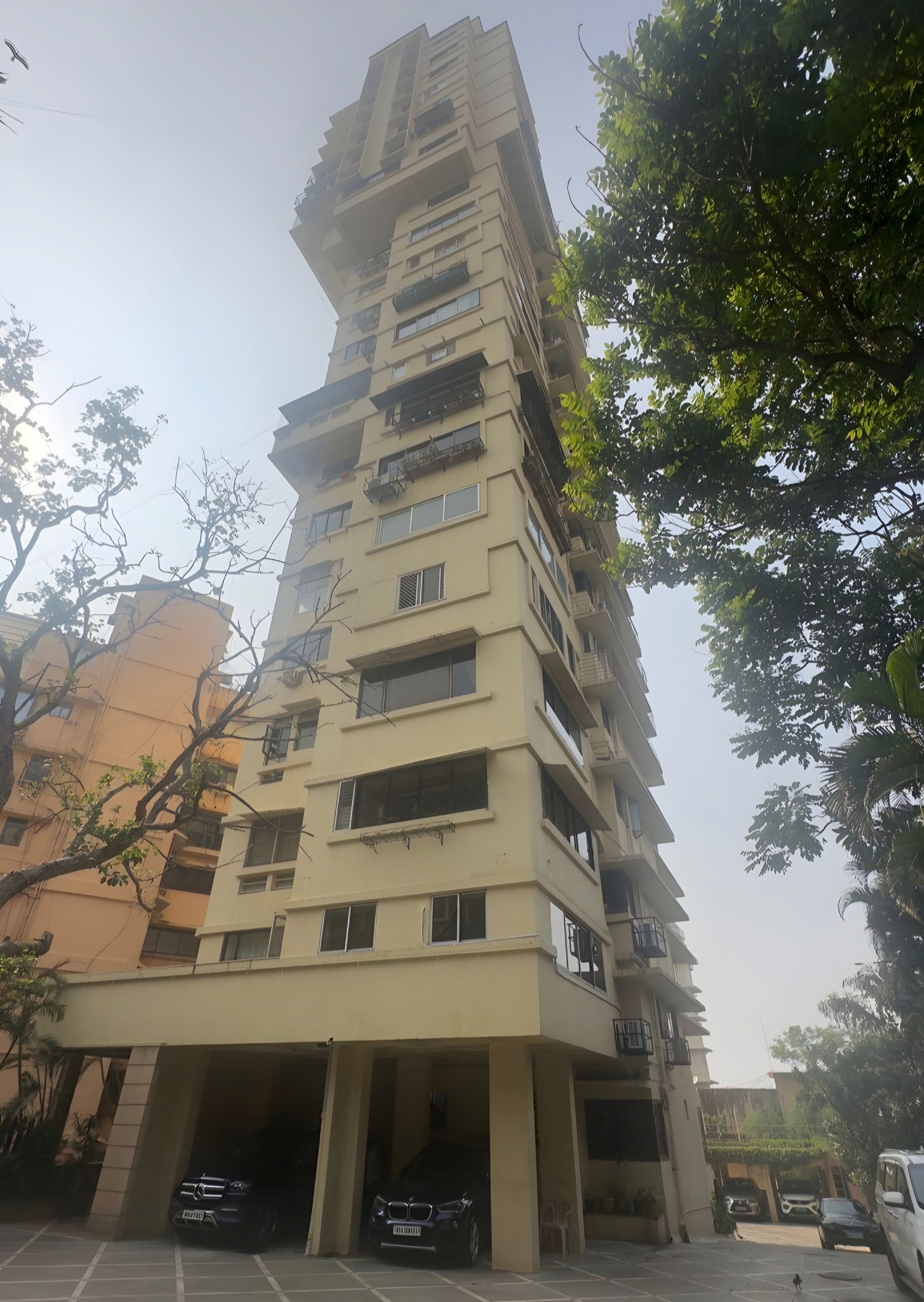 Steesha, Bandra West.