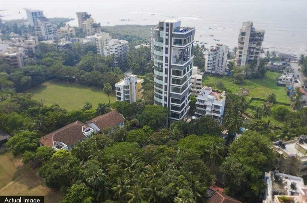 Samarpan by The Wadhwa Group, Bandra West.